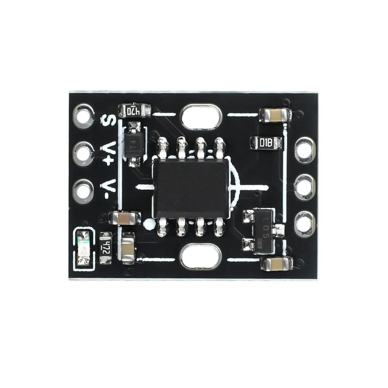 PWM Speed Controller DIY Easy to Install Driver for Aircraft Airplane Robots