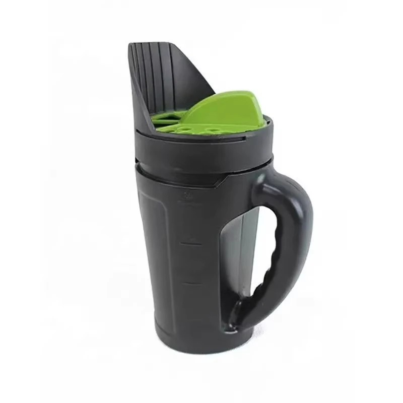 آلة بذارة محمولة، آلة بذور الخضروات الجديدة في الحديقة، وعاء البذر، مفرشة ملح الثلج، مفرشة الملح