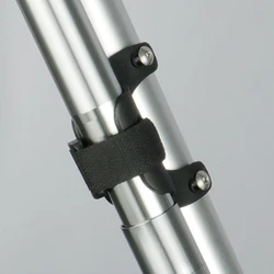 Bicycle Pump Holder Portable Pump Retaining Clips Folder Bike Inflator Bracket Fixed Clip Bicycle Accessories Cycling Parts