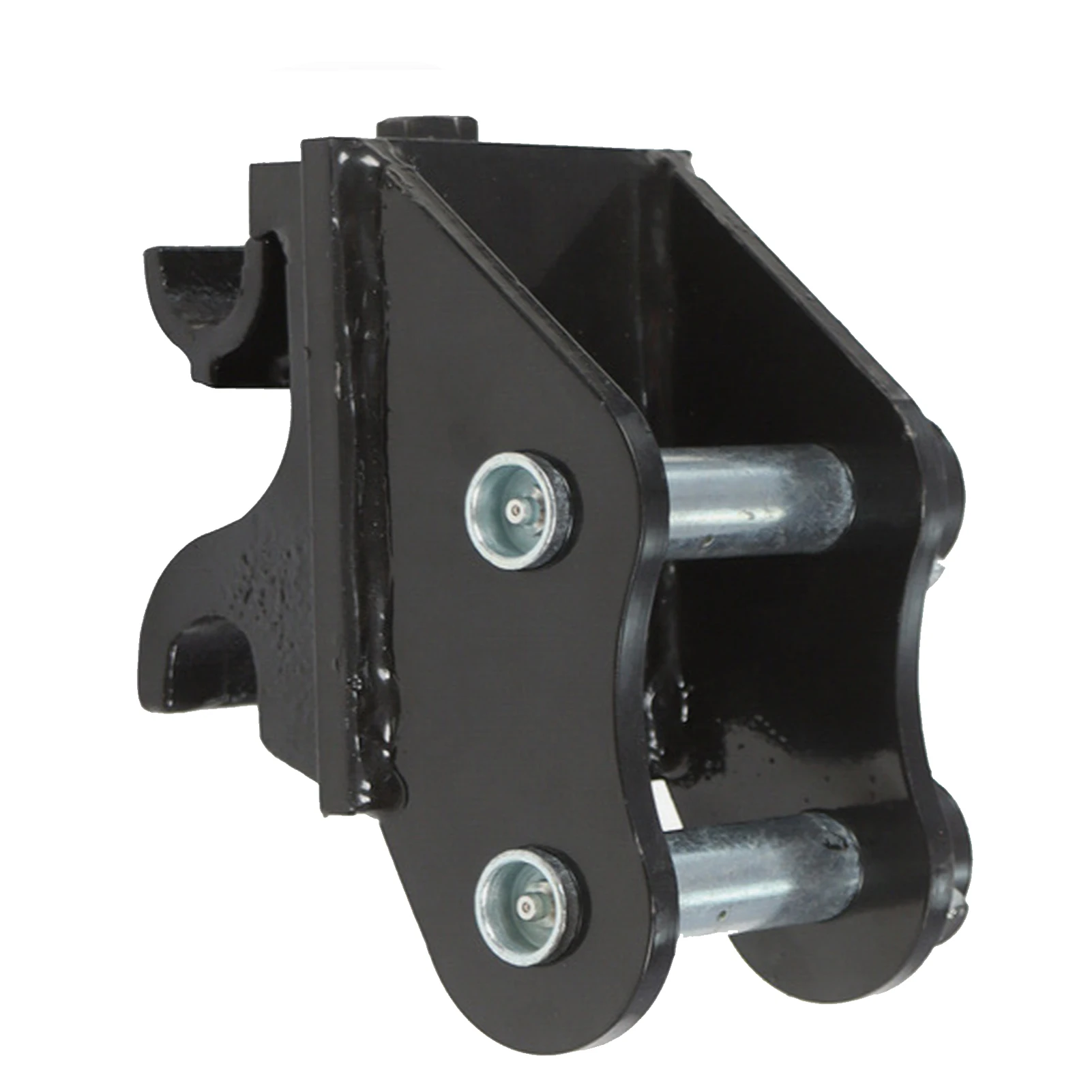 Mechanical Quick Change Hitch Mini Excavator Attachments Small Digger Quick Coupler Fit Most of Up to 3 Tons Excavators