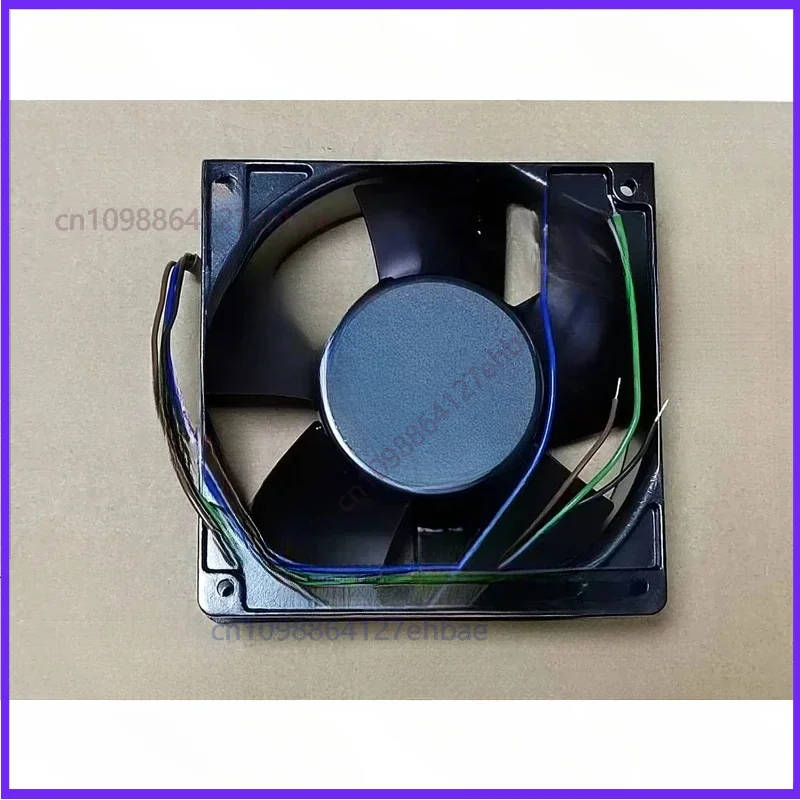 For BI-SONIC 4E-DVB-1 100V/200VAC All Metal Cooling Fan 4wire