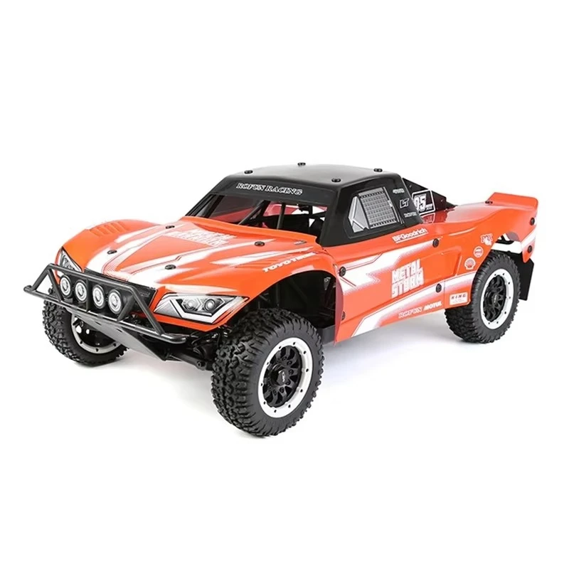 Coche RC 1:5 4WD Rovan LT RoFun Azul Verde Naranja Rojo Blanco