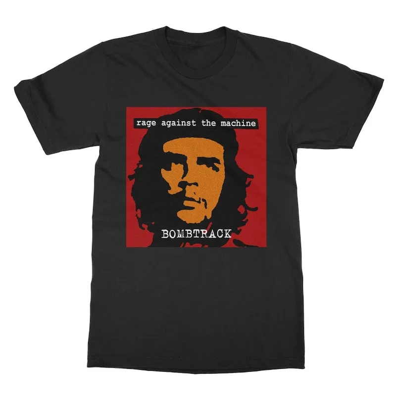 

Rage against the Machine- Bombtrack Classic Unisex T-Shirt