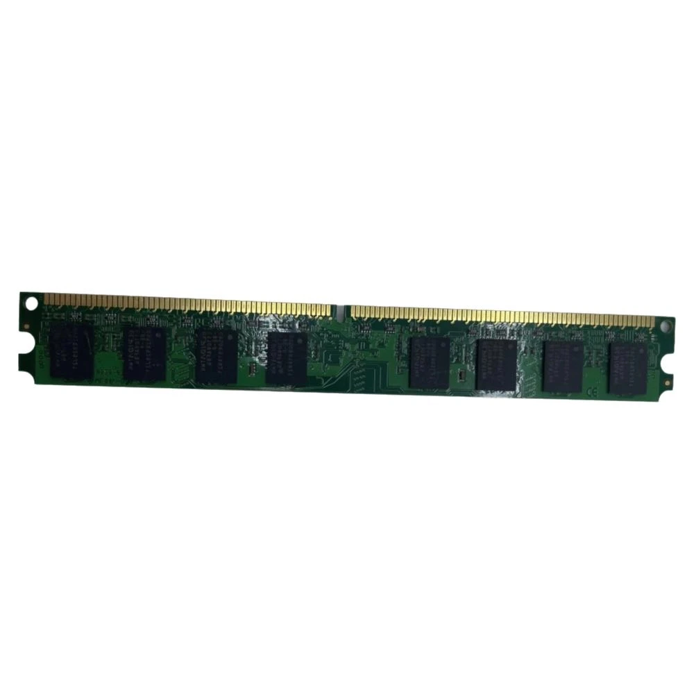 Memoria per computer desktop DDR2 KVR800D2N6 adatta per KINGSTON 2 GB 1,8 V
