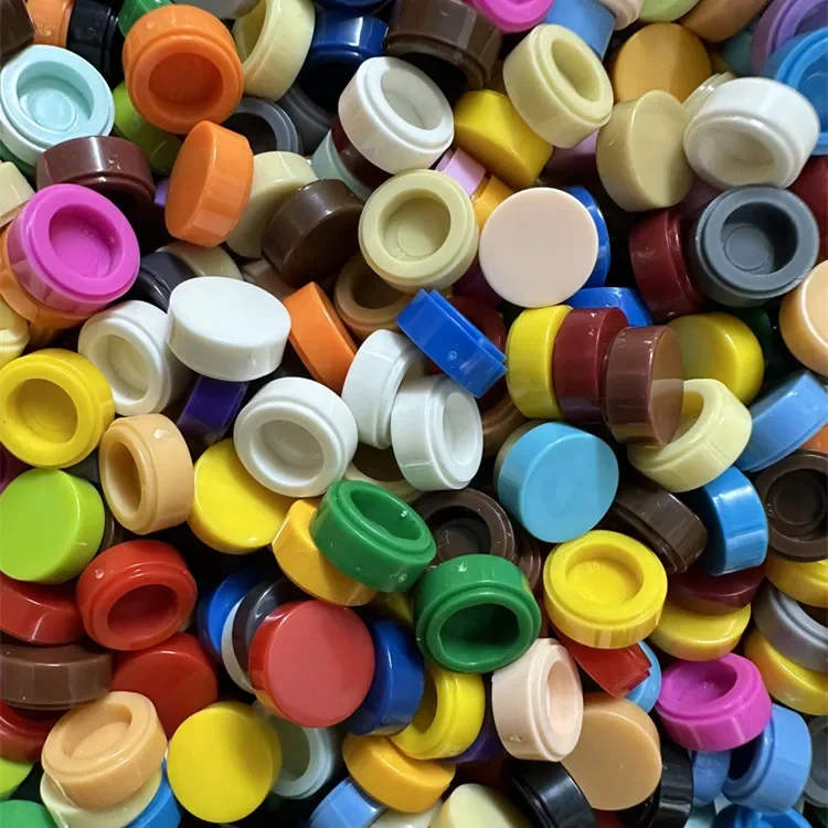 100-500 Stück Fliesen 1x1 Rund DIY Bausteine Farbige Lernspielzeuge für Kinder Größe Kompatibel mit 98138 – Detail 3