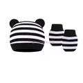 black white strip