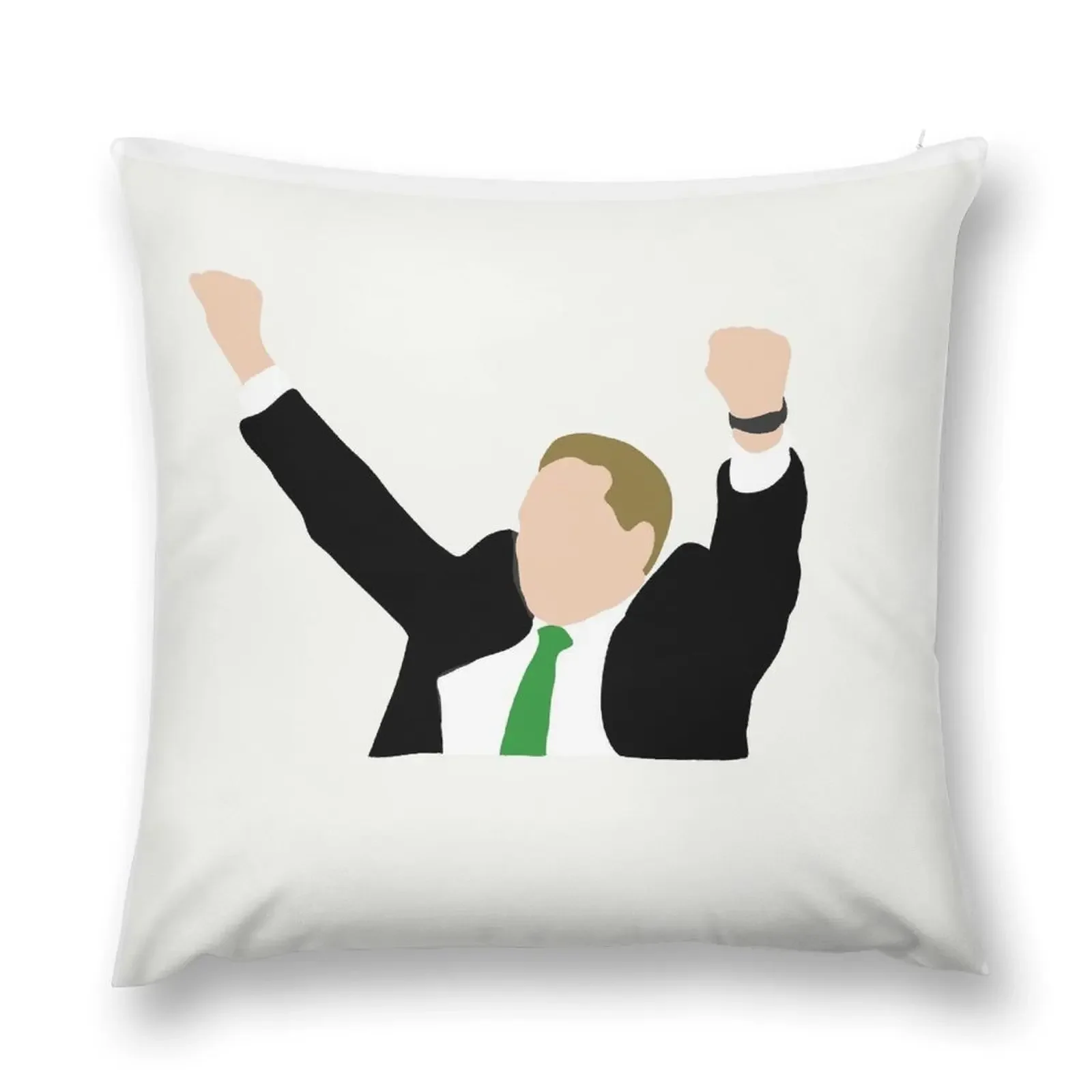 Tom Izzo Throw Pillow Almofada de Natal capa de almofada luxuosa