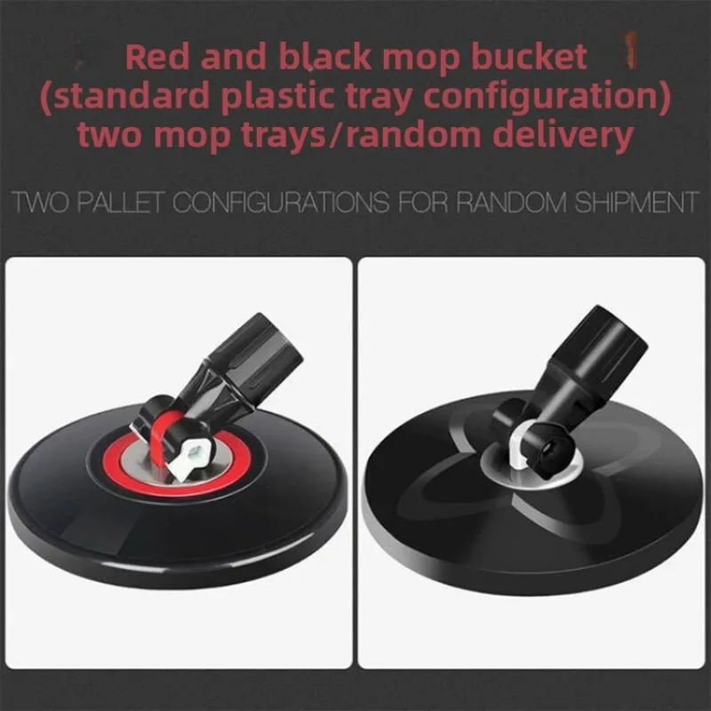 For Mop Revolving Stainless Steel Household Floor Mop Replacement Automatic Mop Spin Cleaning Home Tools