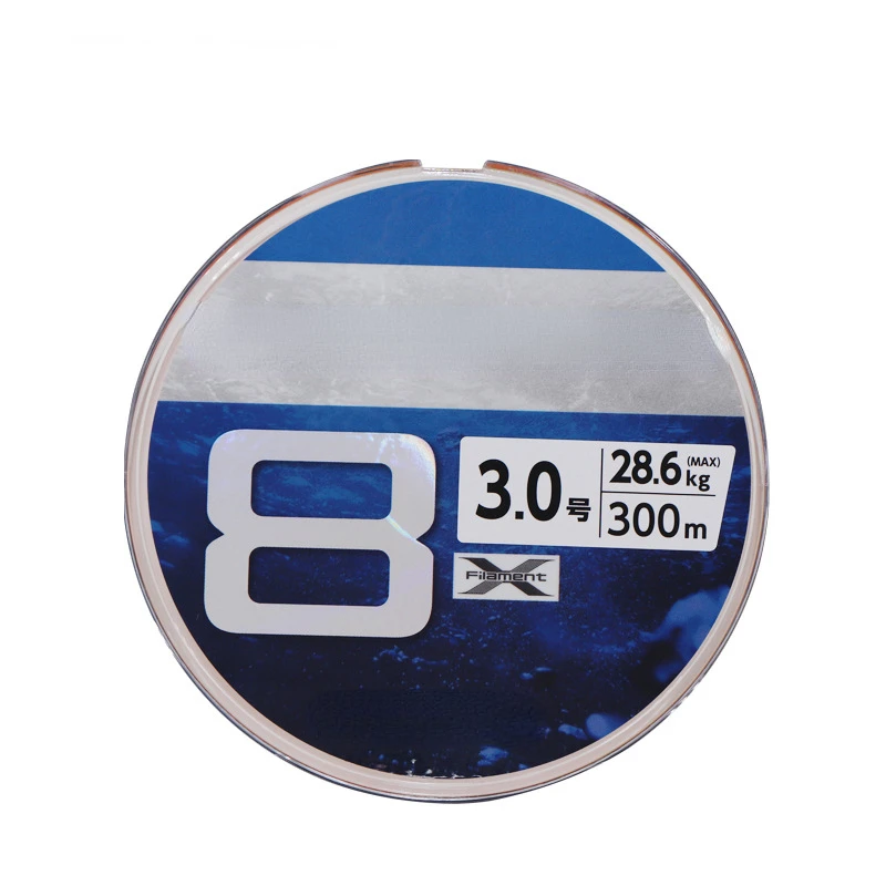 LD-A71S Ocea 300M Lure Line Sea Fishing Line Slow Shake Line Fishing Gear Wholesale