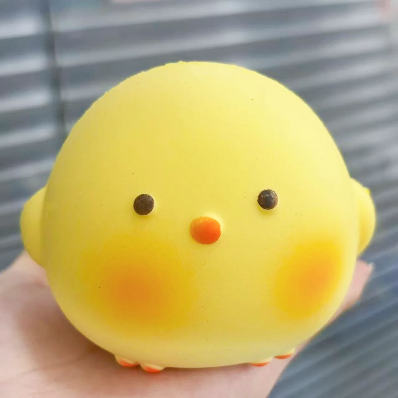 Kids Toys Animal - Cute Chick Squishy Toy Slow Rising