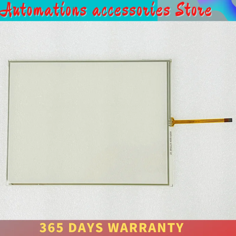

New 10.4 " FANUC Series Oi-TD OI-MD Touch Screen A02B-0319-B500 Touch Glass A20B-8101-0320 Touch Operation Panel