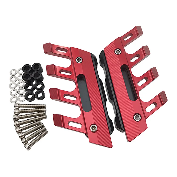 

Модифицированный защитный чехол на переднее крыло для Kawasaki Z1000 Z900 Z800 H2R Versys650 - защита от столкновений