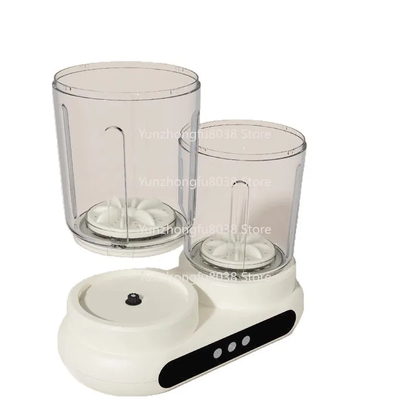 

Проводная мини-стиральная машина с двойным ведром, небольшая без установки, можно стирать носки, нижнее белье и нижнее белье.