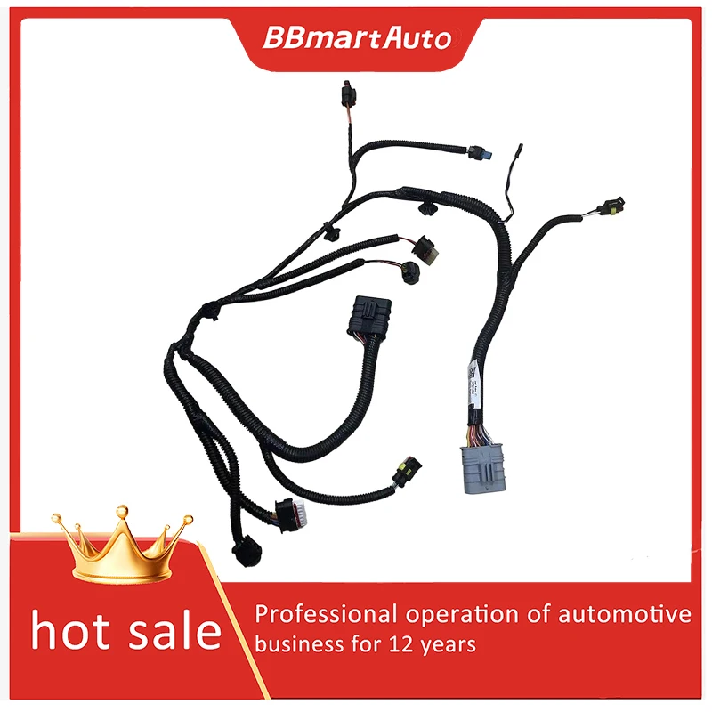 

156796100A BBmartAuto Wire harness gantry harness For Tesla Model 3-20