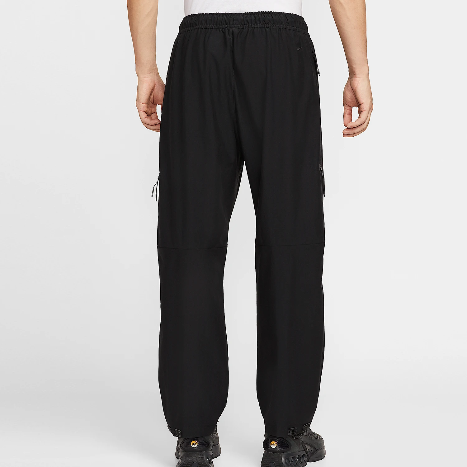 Nike Originals 2025 Mens Knit Casual Straight Leg Casual Trousers HV0958-010