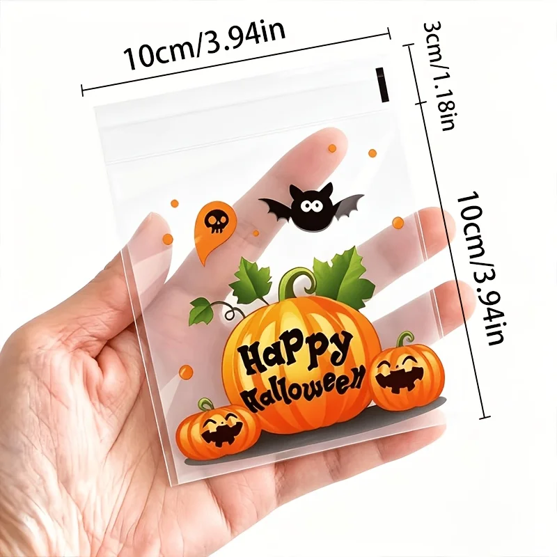 Halloween Candy Treat Bags 6