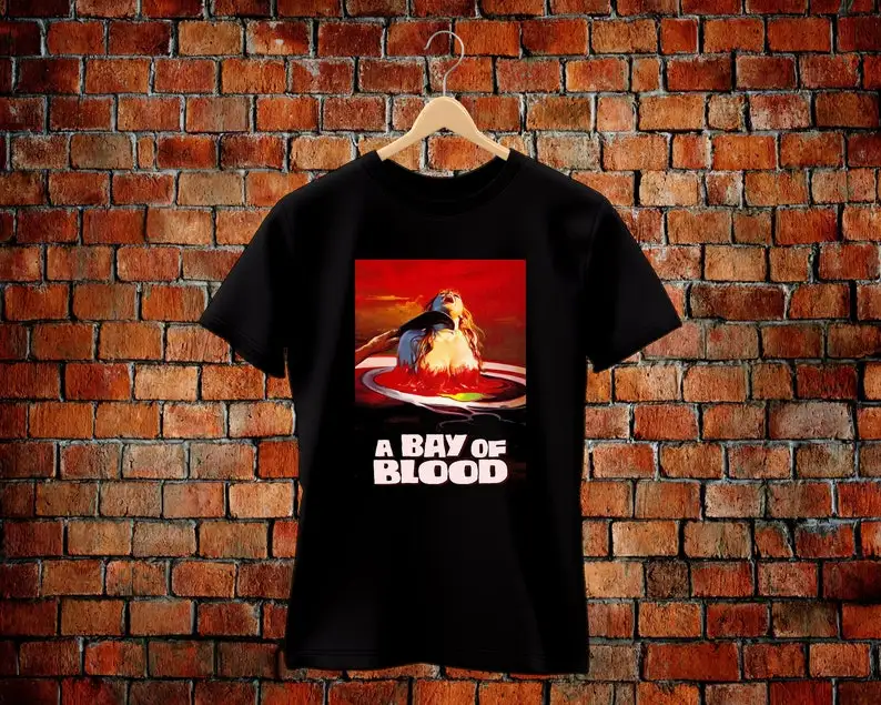 

A Bay of Blood T-shirt Mario Bava Italian Slasher Horror