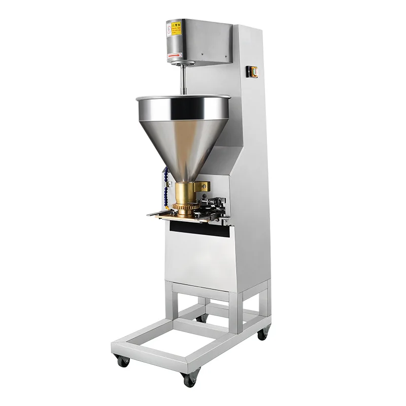 Stainless steel automatic meatball forming machine Small restaurant Hotel Meatball machine