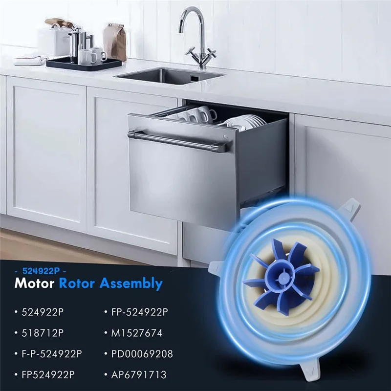 الترويج! 524922P مجموعة دوار المحرك لـ DD24 مجموعة دوار المحرك لـ DD60 مجموعة دوار المحرك لـ DS60 مجموعة دوار المحرك