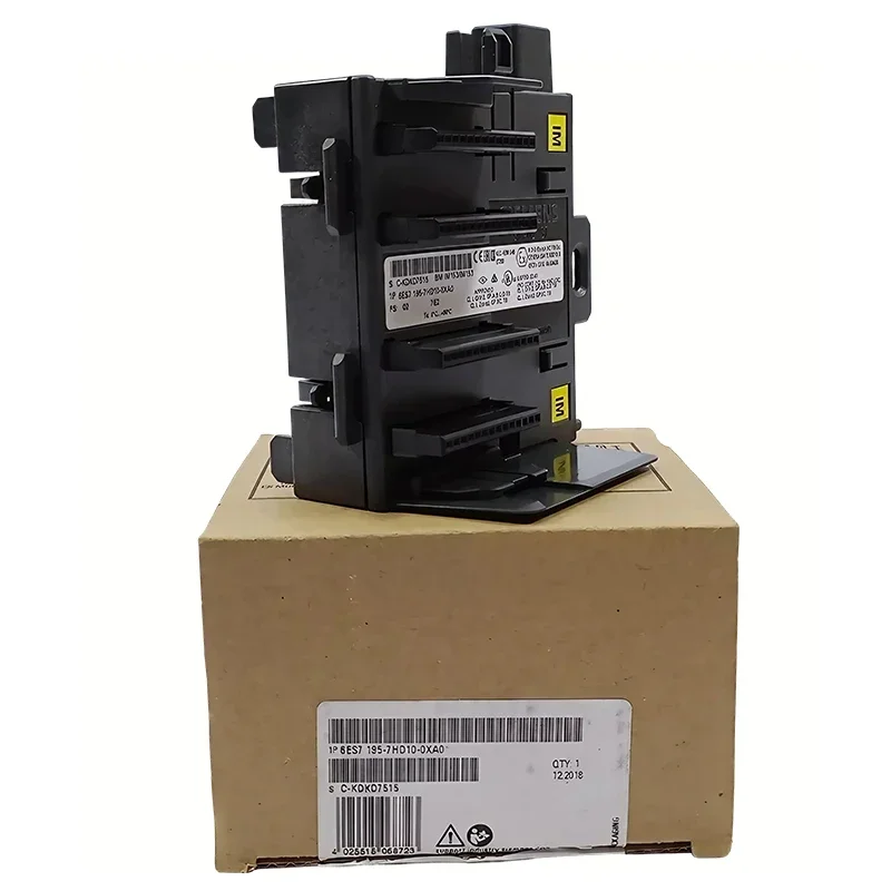 New Spot Stock Products6ES7 195-7HD10-0XA0  6ES7195-7HD10-0XA0  Bus Unit for Redundancy Brand New Original Available  Plc Contro