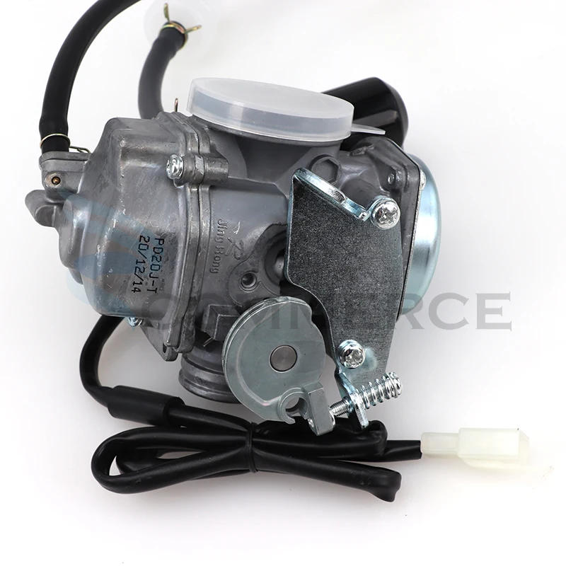 PD20J 20mm Carburetor Carb for Peugeot Speedfight Vivacity New 50 Tweet RS 50 Django Kisbee Kisbee RS 50 V-Clic 50cc 4 stroke