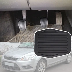 Car Brake Clutch Foot Pedal Pad Cover Replacement For Ford Focus 3 MK3 MK2 2005 - 2010 2011 2016 2017 2018 2019 Estate Hatchback