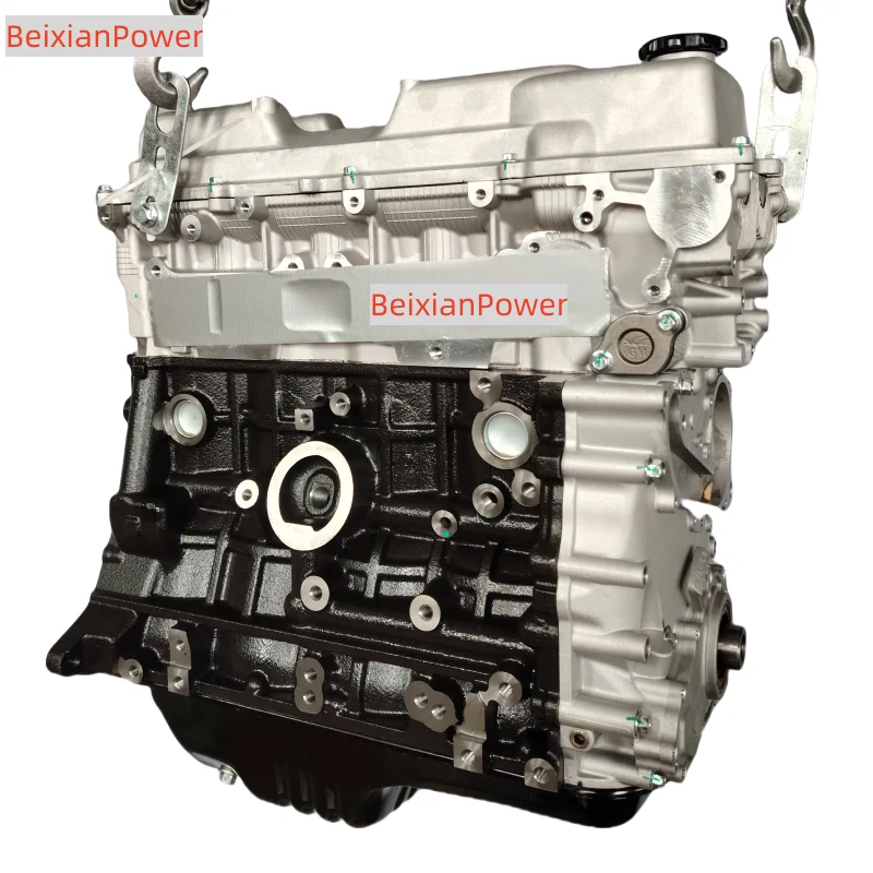 

Двигатель ZG24 2.4L 4RB2 для Jinbei Granse, Big Haise, Nissan Pickup, Dfac Ruiqi