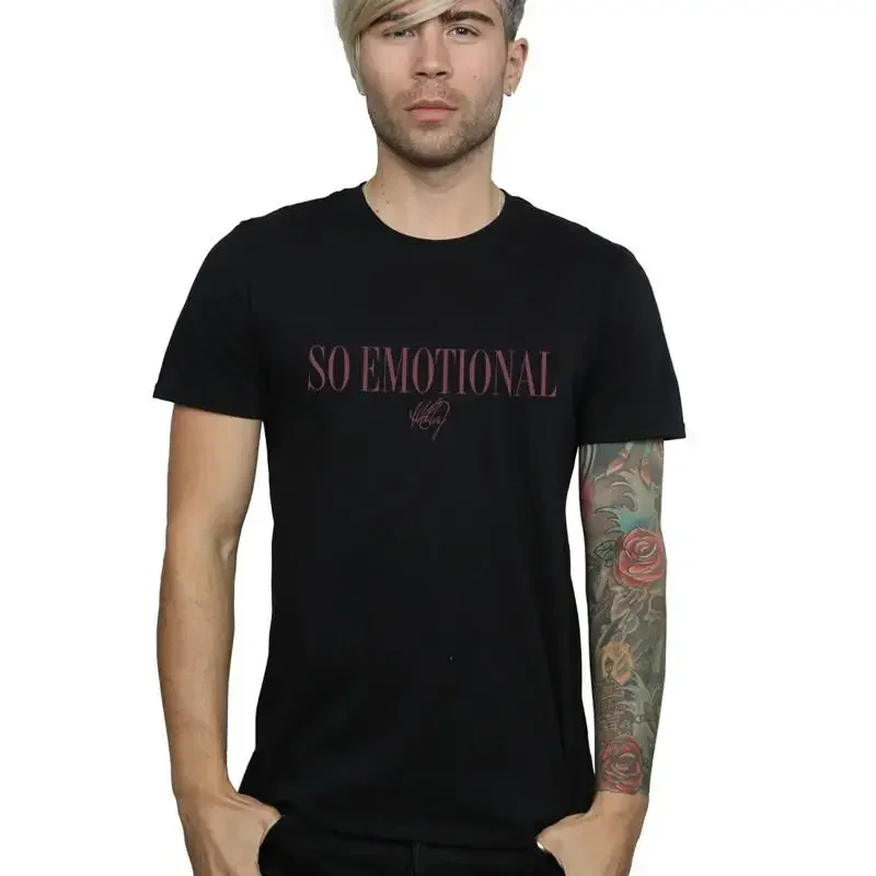 Whitney Houston Men's So Emotional T-Shirt