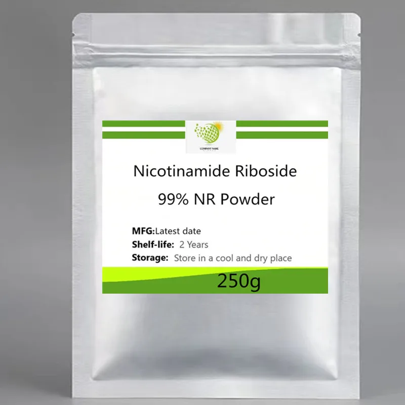 Hot selling High-quality Anti Aging Nicotinamide Riboside  99% NR Powder Cas 23111-00-4, Free Shipping