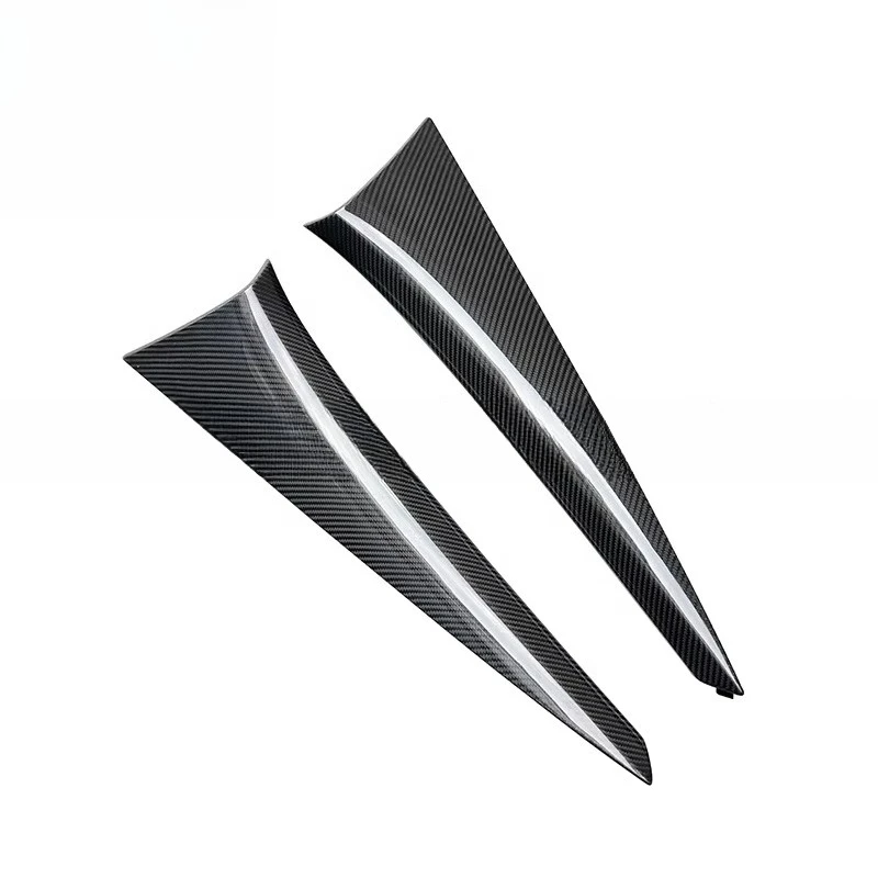 3M Sticker Tape Carbon Fiber Car Interior Door Panel for Lamborghi Aventador Lp700 Interior Trims Strip