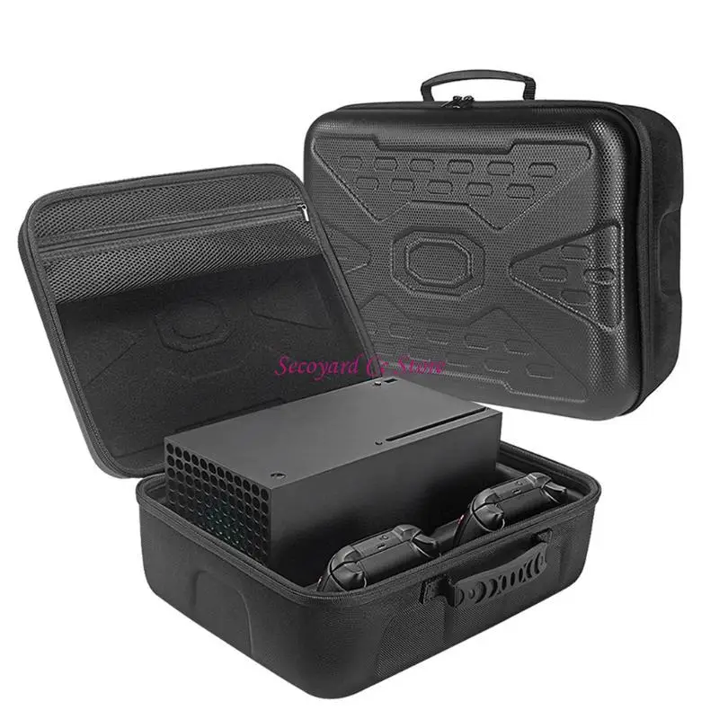 

N3UC Hard for Case Box Защитная сумка для консоли и аксессуаров
