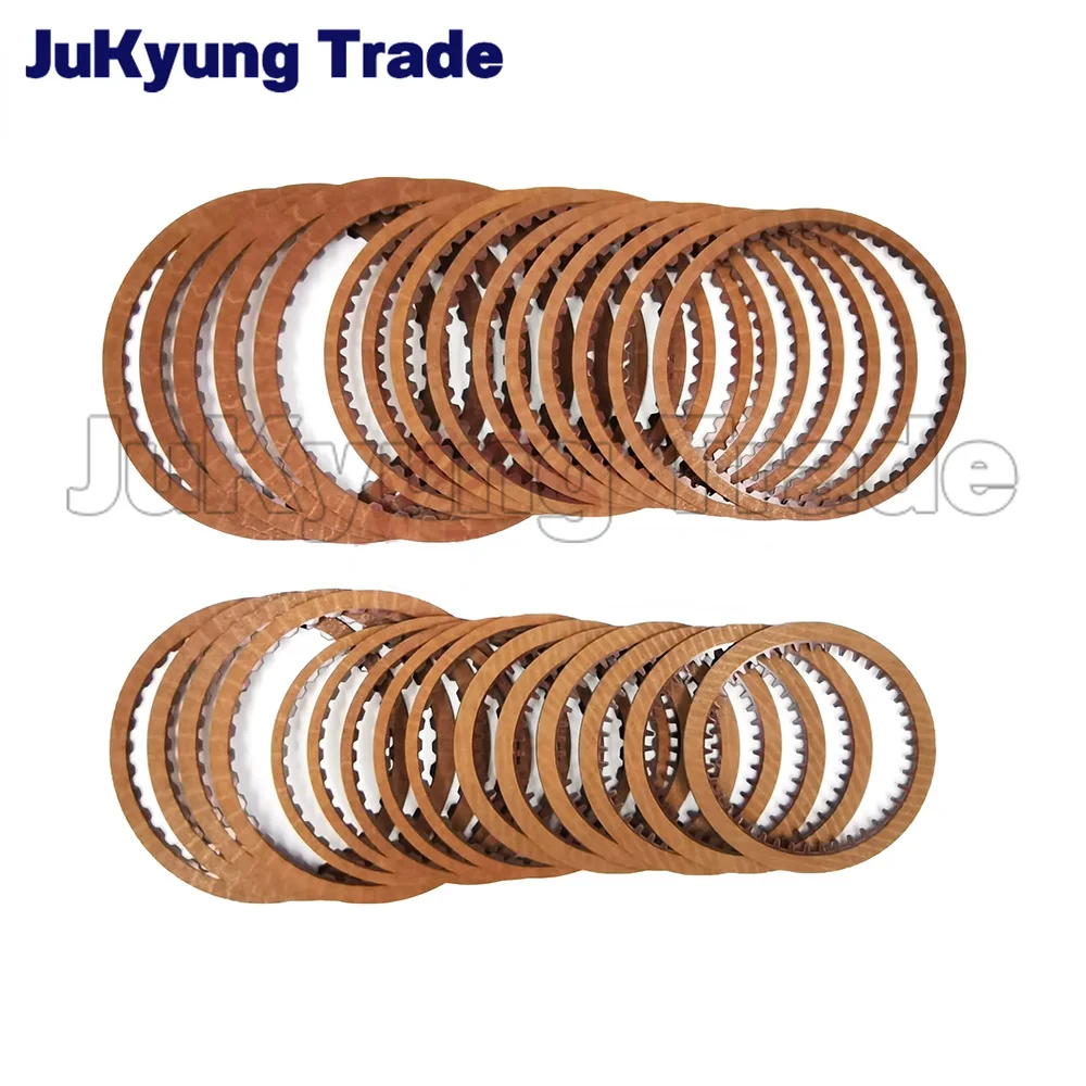 

AA80E Automatic Transmission Friction Kit Clutch Plates Fit For TOYOTA GS460/LS460 4.6L Car Accessories