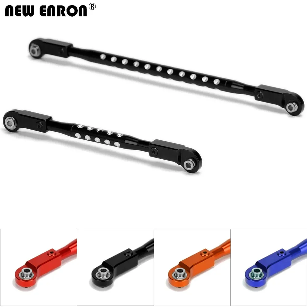 NEW ENRON 146mm & 228mm Alloy Steering Link #AXI254000 for RC Car 1/6 Rock Axial SCX6 AXI05000T1 AXI05000T2