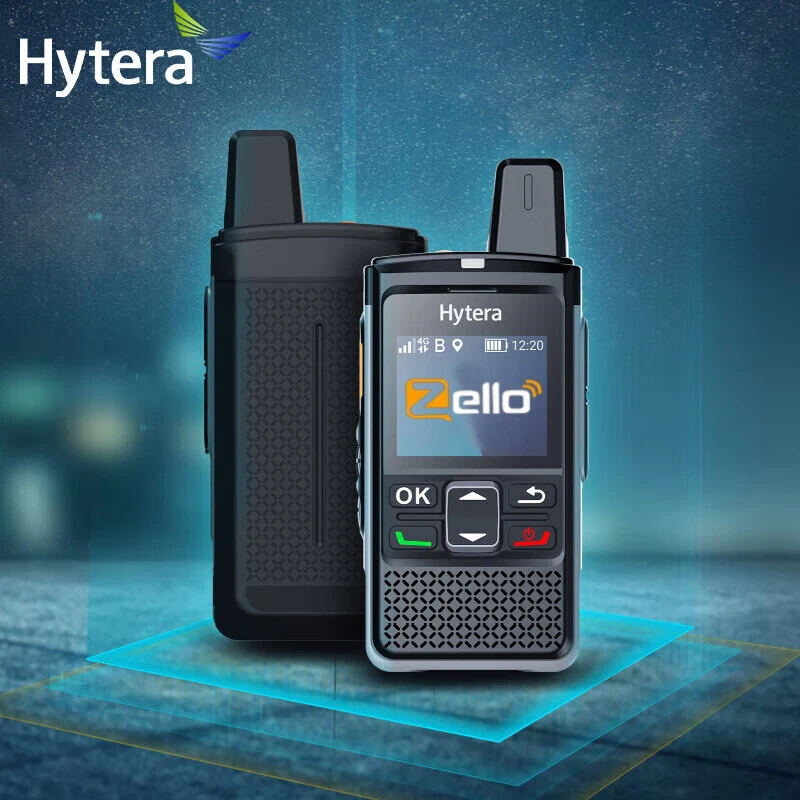 Walkie-Talkie para rede pública, portátil, IP67, GPS, GLONASS, AGPS, BD, 4G LTE, Android Pn360S, rádio de 2 vias, PNC370SE, Zello, POC