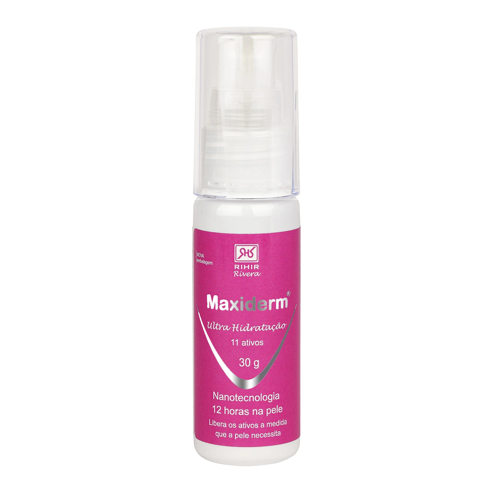 Maxiderm Nanotechnology 30 g PUMP Ultra Hydration-RHR