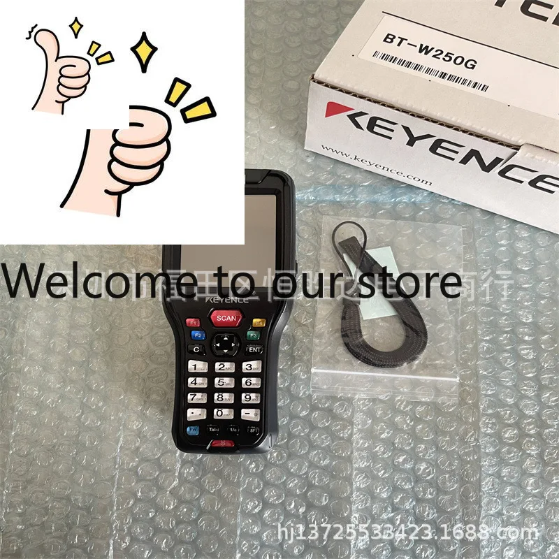 BT-W250G KEYENCE BT-W200G BT-W300G BT-W350G Code Reader BT-W155G