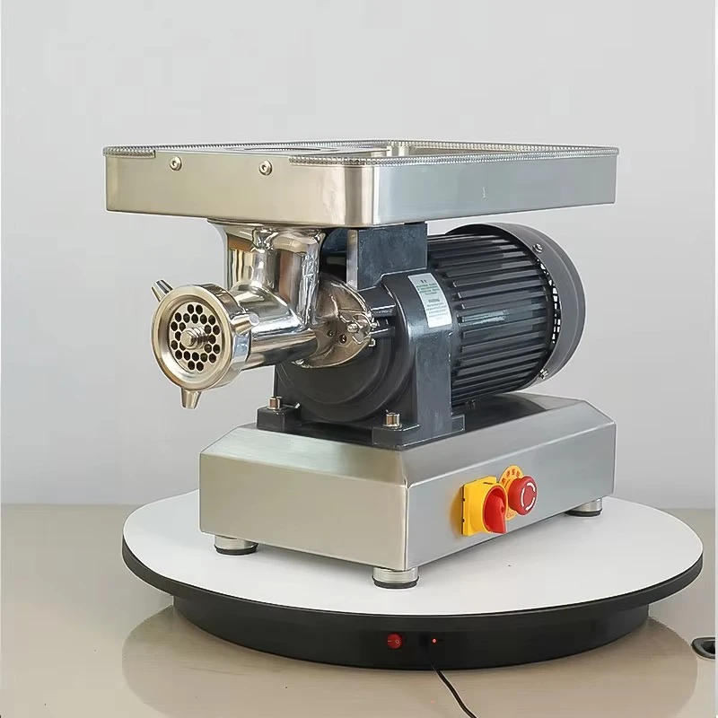 

Electric Stainless Steel Meat Grinder Food Grinder Mixer