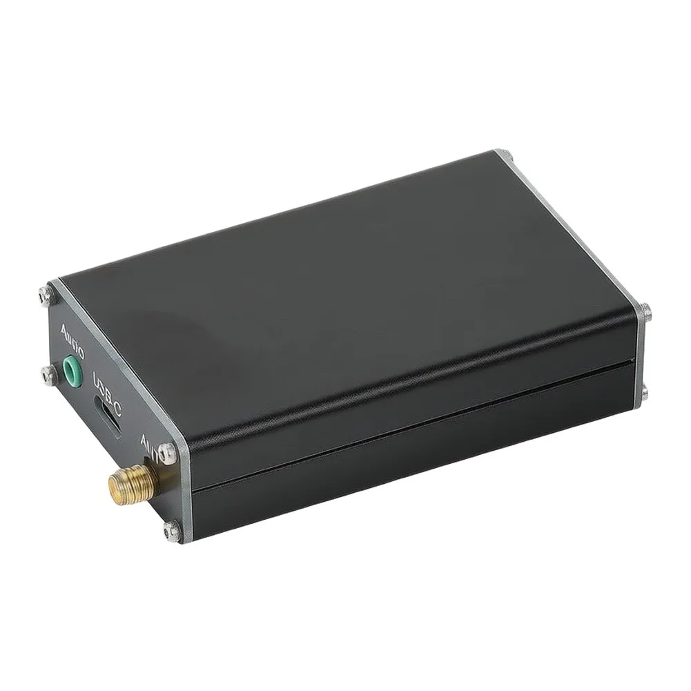 1Pcs 0.5W Adjustable Freq Emitter Module With Digital Display Powered For Audio Signal Transmitting Test Tool