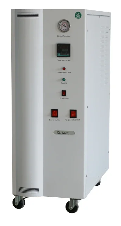 

QL-N300 pure nitrogen generator 60psi GC carrier gas