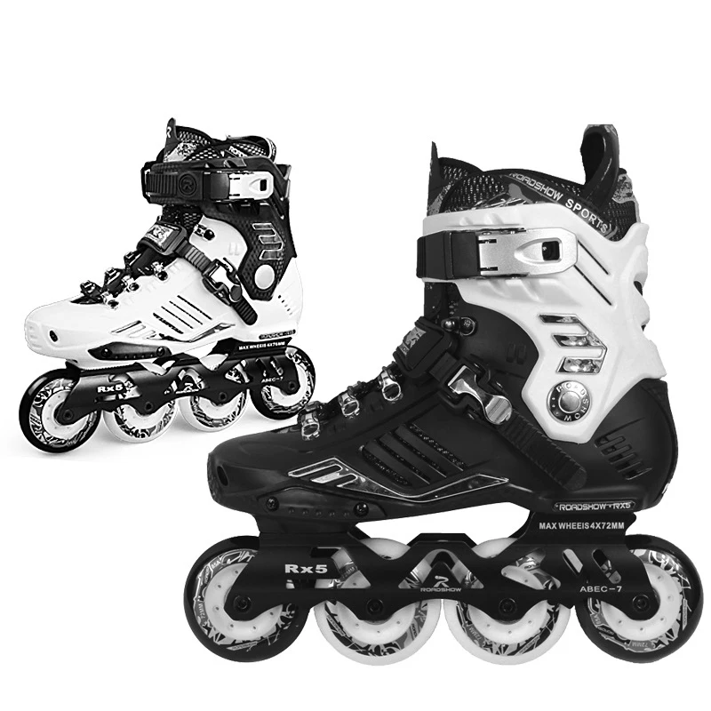 

Inline Roller Skate Shoes Kids Children 4 Wheels Sneakers Beginner Men And Women Roller Skating Shoes Youth Adult Outdoor Sport