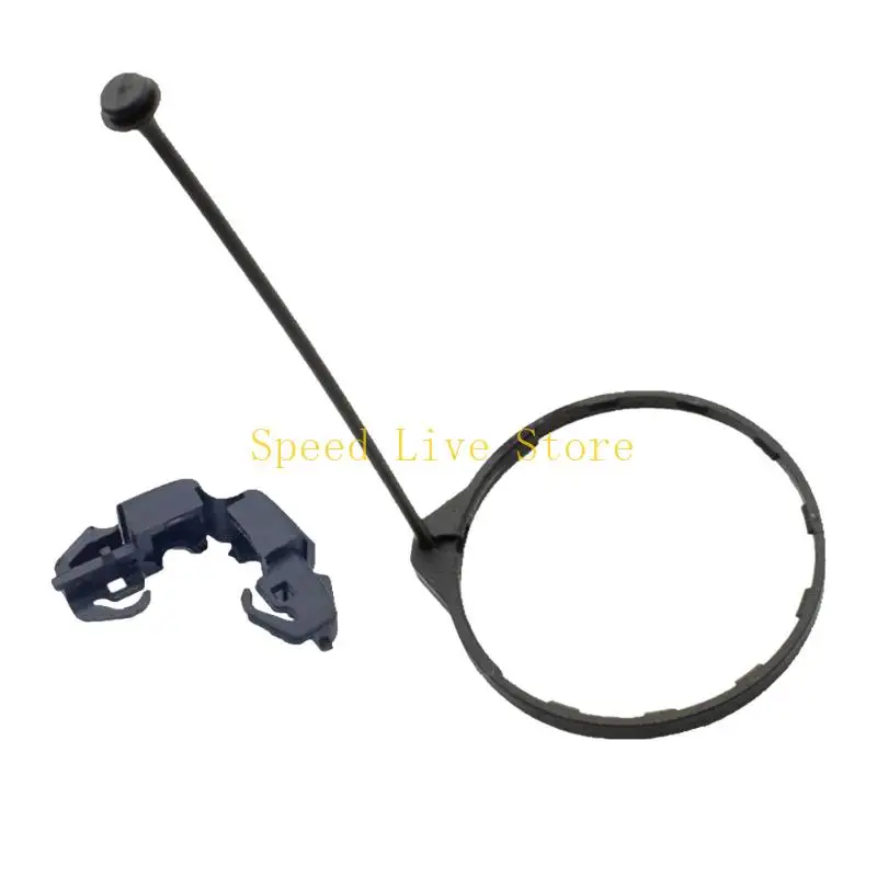 547C Leak Proof Oil Cap Oil Filter Cover 91594SNAA01 17671SJA003 High Temperature Resistance Vehicle Application