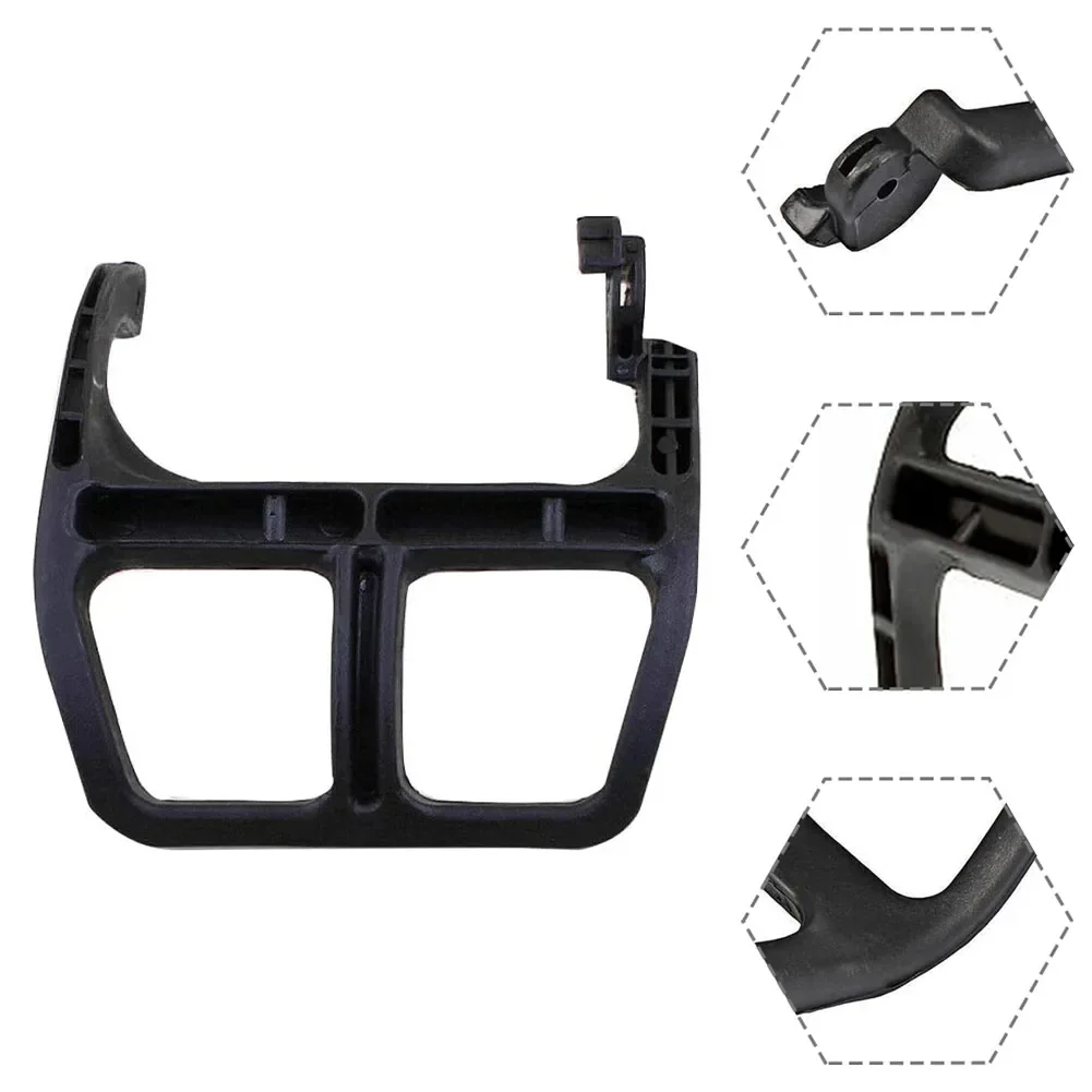 Guarda de Corrente para Motosserra Alça de Freio de Corrente Acessórios para Ferramentas de Jardim Stihl 017 018 Ms170 Ms180 1130792-9100 1pc
