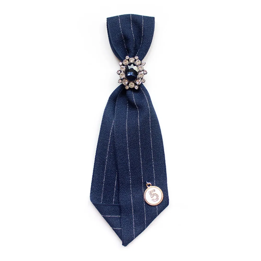 Fashion Alloy JK Bow Tie Polyester Elegant Shirt Jabot Collar Necktie Clothing Accessories