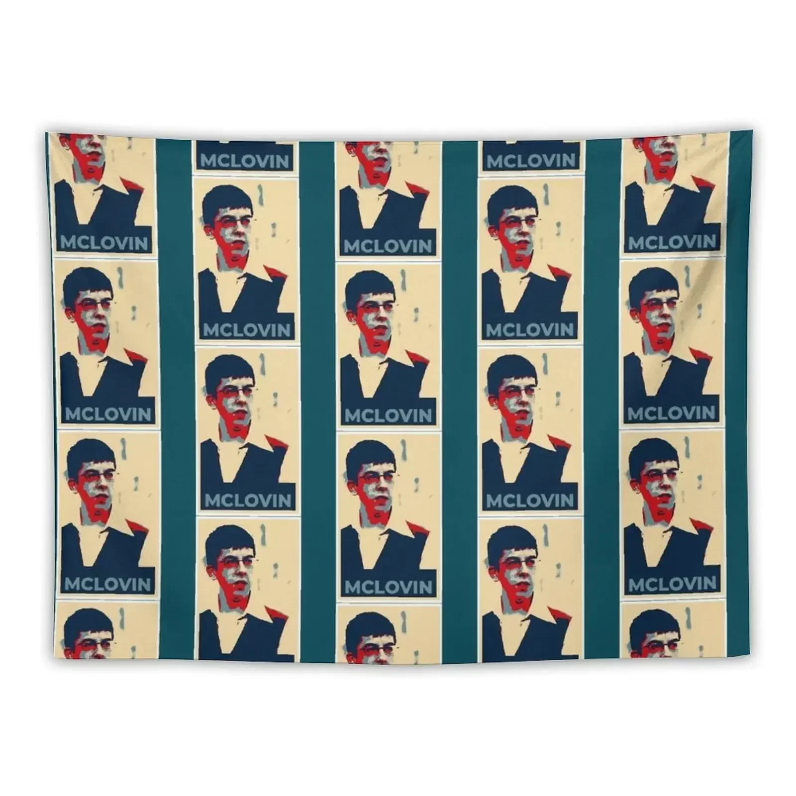 

McLovin Tapestry House Decor Decoration Wall Tapestry