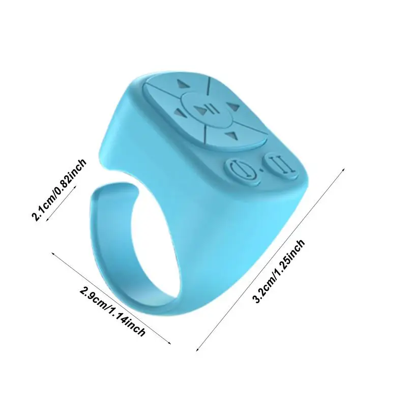 Télécommande Compacte Rechargeable, Bout des Doigts, Obturateur d'Appareil Photo