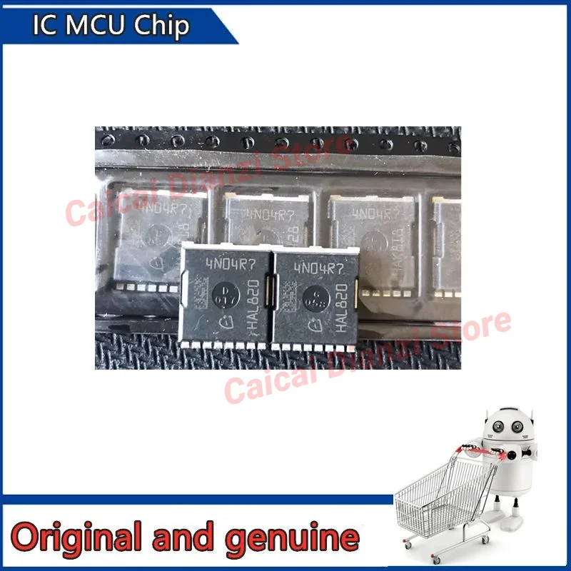 

10PCS/LOT 4N04R7 4N04R8 IPLU300N04S4-R7 IPLU300N04S4-R8 PSOF-8 Chipset IC MCU