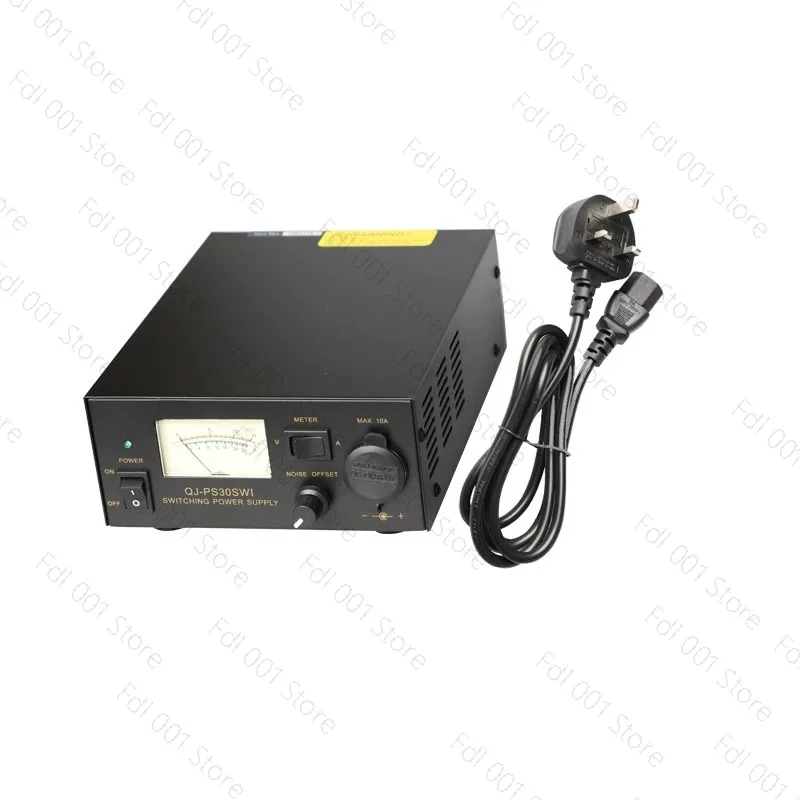 For Radio, station base radio refinement communication power supply 13.8V 30A QJ-PS30SWI power supply