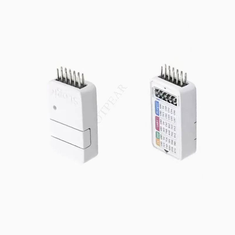 Sipeed SLogic 4IN1 USB Logic Analyzer 80M / DAPLink / UART Module / CKLink Debugger Tool
