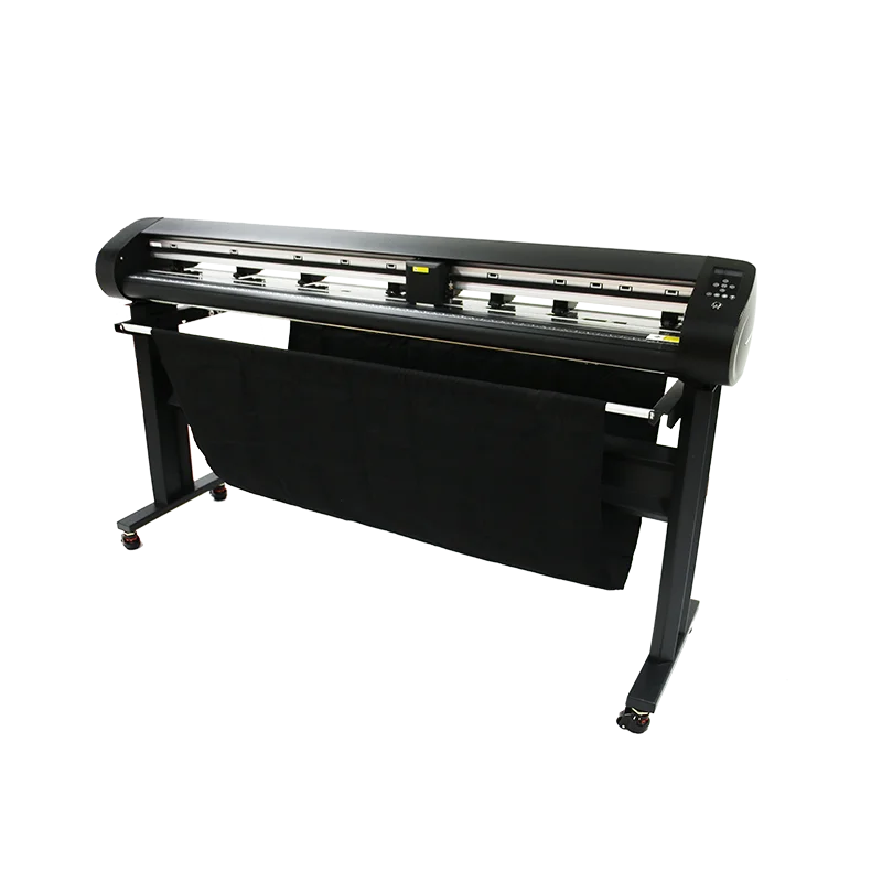 Vinyl Cutting Plotter Ppf Cutting Machine Plotter With Camera Machine With Vacuum Plat Best Quality Plotter