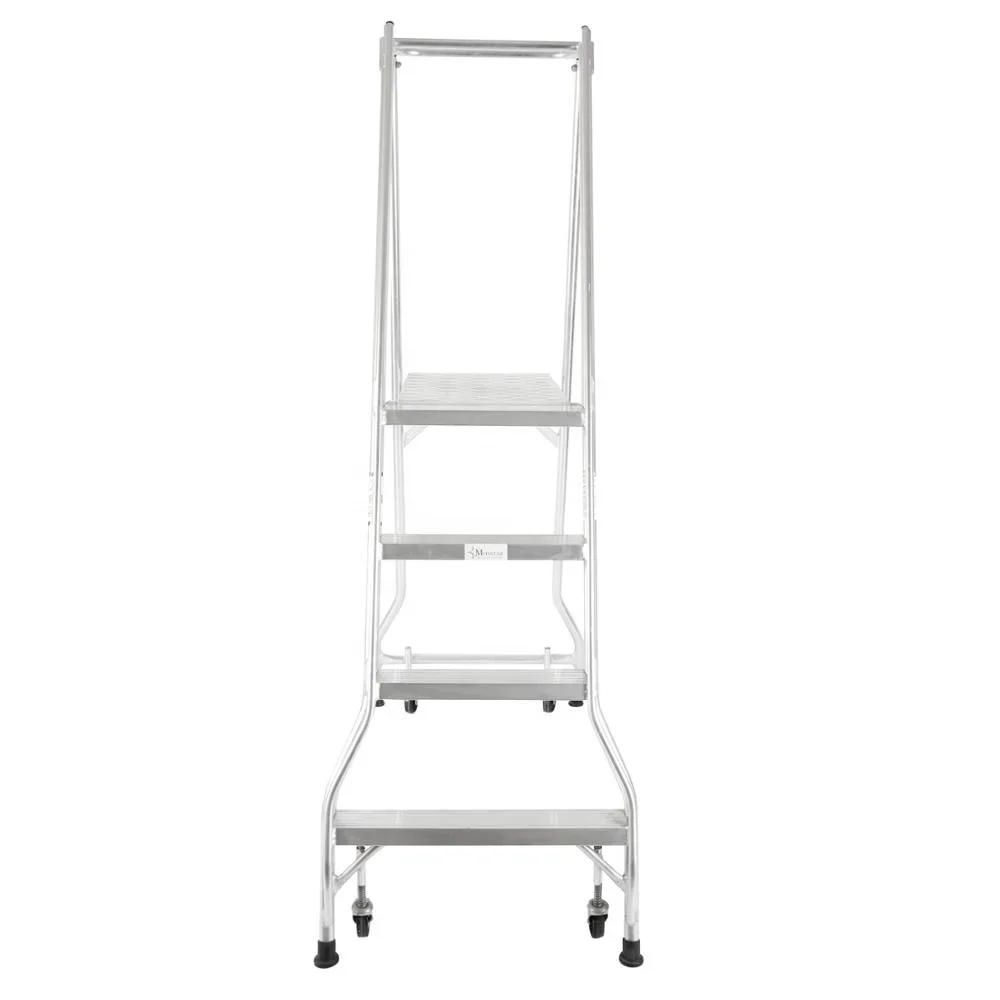 Aluminium Folding Step Ladder for More Possible Occasion